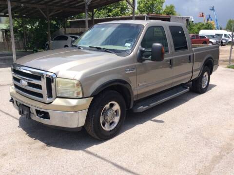 2006 Ford F-250 Super Duty for sale at OASIS PARK & SELL in Spring TX