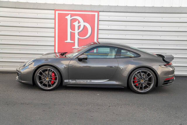 2021 Porsche 911 35