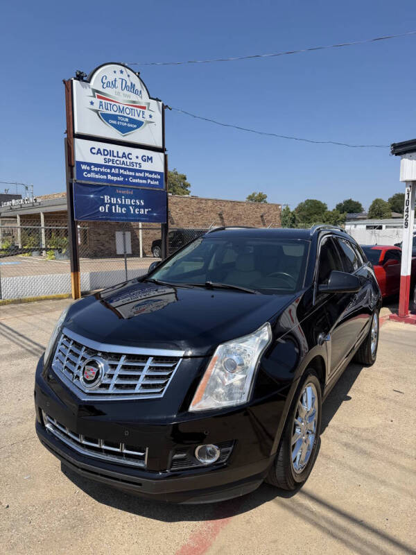 2014 Cadillac SRX Performance Collection