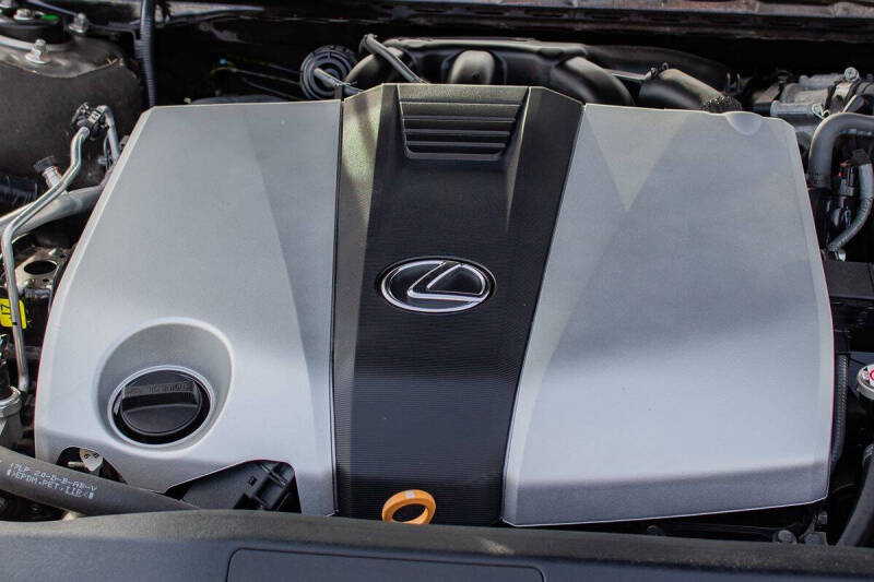 2019 Lexus ES 350 F SPORT