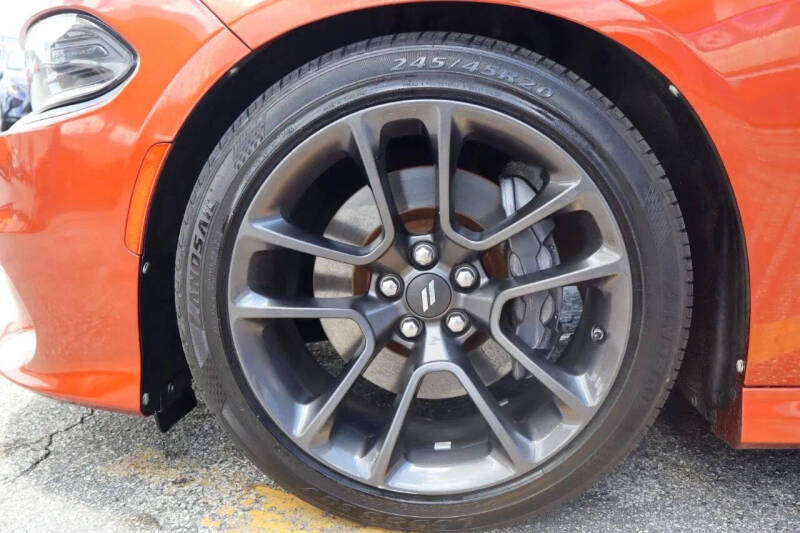 2021 Dodge Charger