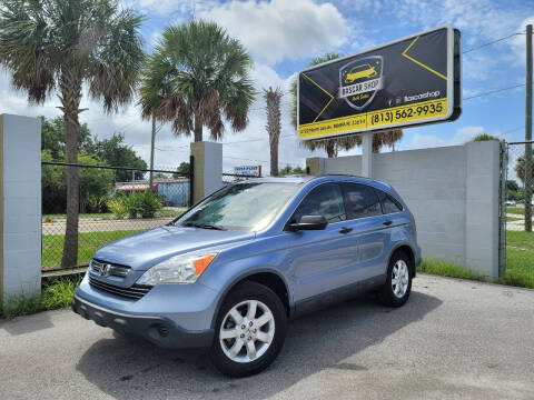 2007 Honda CR-V for sale at BascarShop in Tampa FL