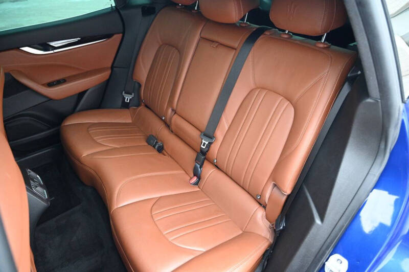 2020 Maserati Levante