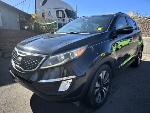 2012 Kia Sportage SX