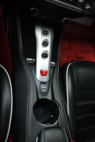 2015 Ferrari California T