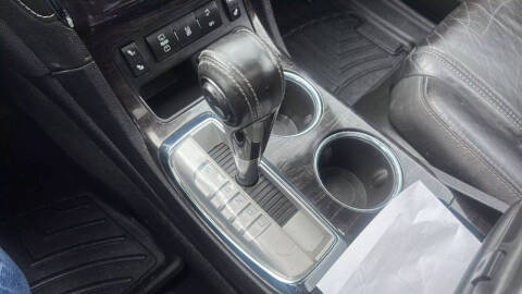 2015 Buick Enclave Leather