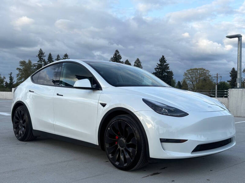 2022 Tesla Model Y Performance