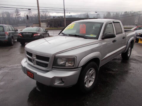 2010 Dodge Dakota for sale at Careys Auto Sales in Rutland VT