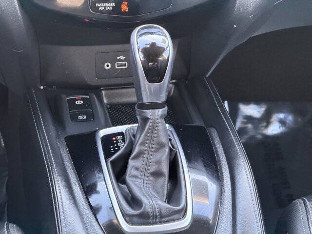 2020 Nissan Rogue SL