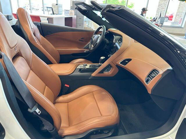 2014 Chevrolet Corvette Stingray