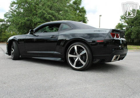 2011 Chevrolet Camaro SS