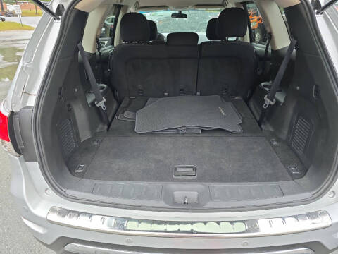 2014 Nissan Pathfinder SV