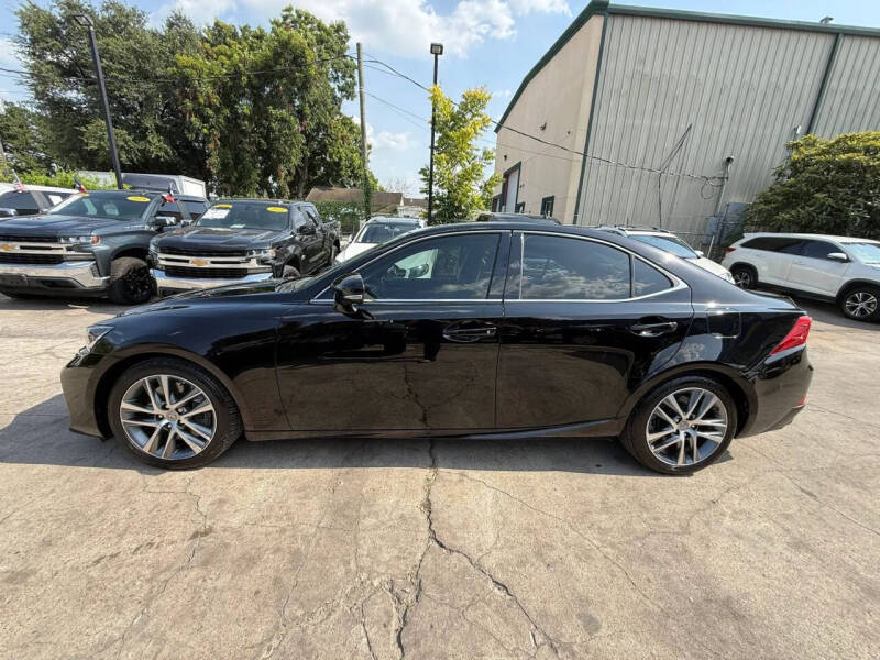 2018 Lexus IS 300