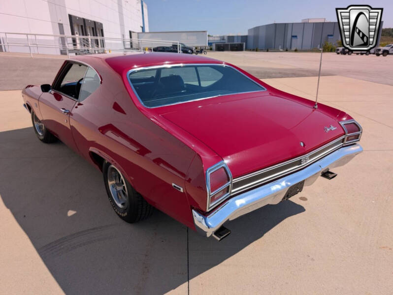1969 Chevrolet Chevelle