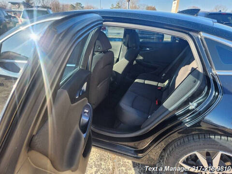 2021 Chevrolet Malibu RS