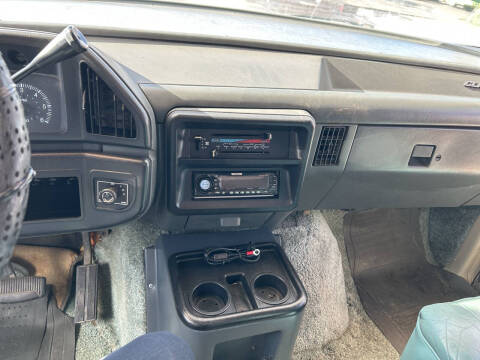 1992 Ford Clarion