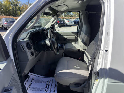 2013 Ford E-Series E-150