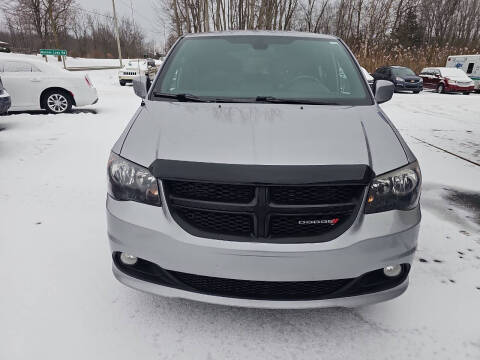 2019 Dodge Grand Caravan GT