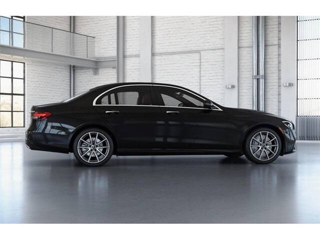 2022 Mercedes-Benz E-Class E 350