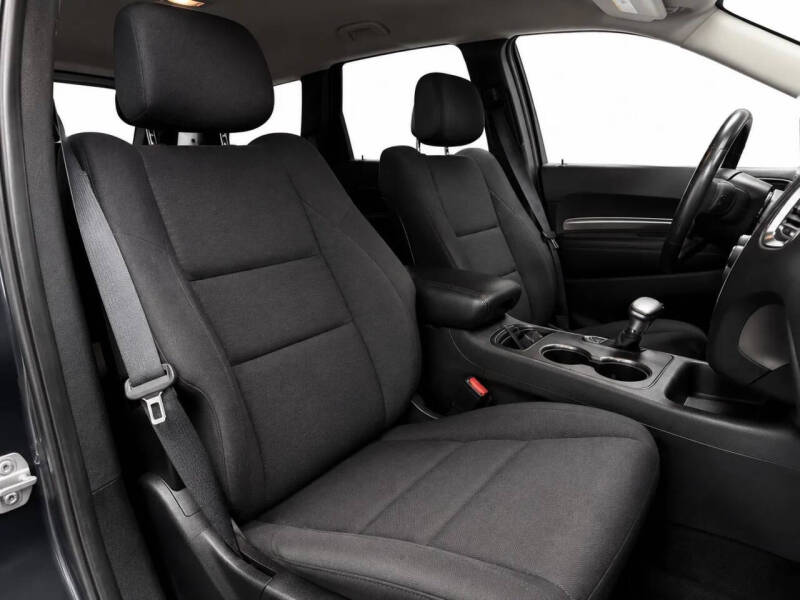 2018 Dodge Durango