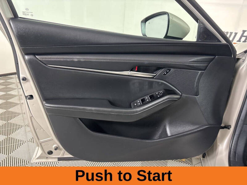 2025 Mazda Mazda3 Sedan 2.5 S Preferred