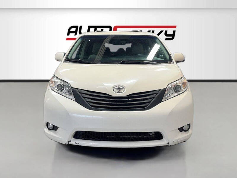 2017 Toyota Sienna