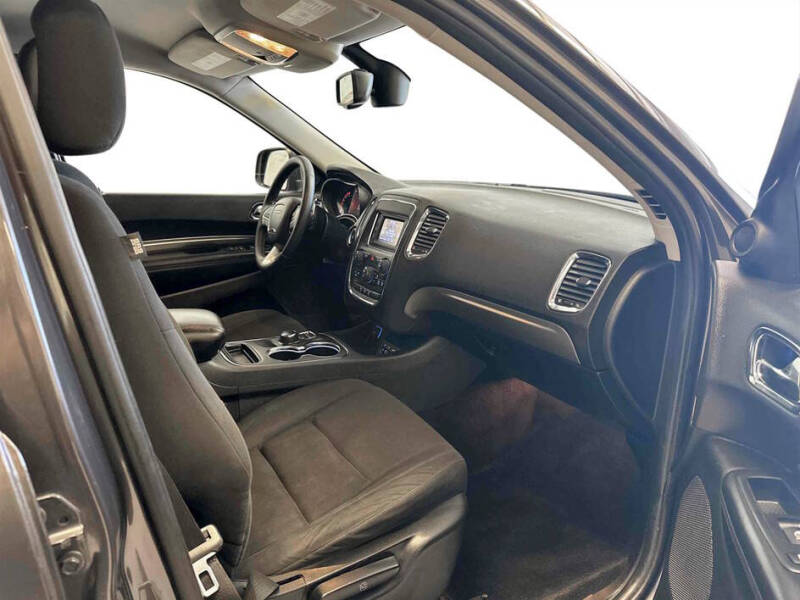 2014 Dodge Durango SXT