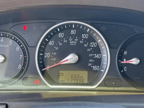 2007 Hyundai Sonata SE