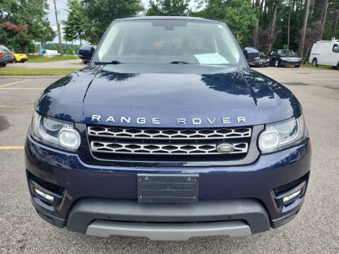 2014 Land Rover Range Rover Sport HSE