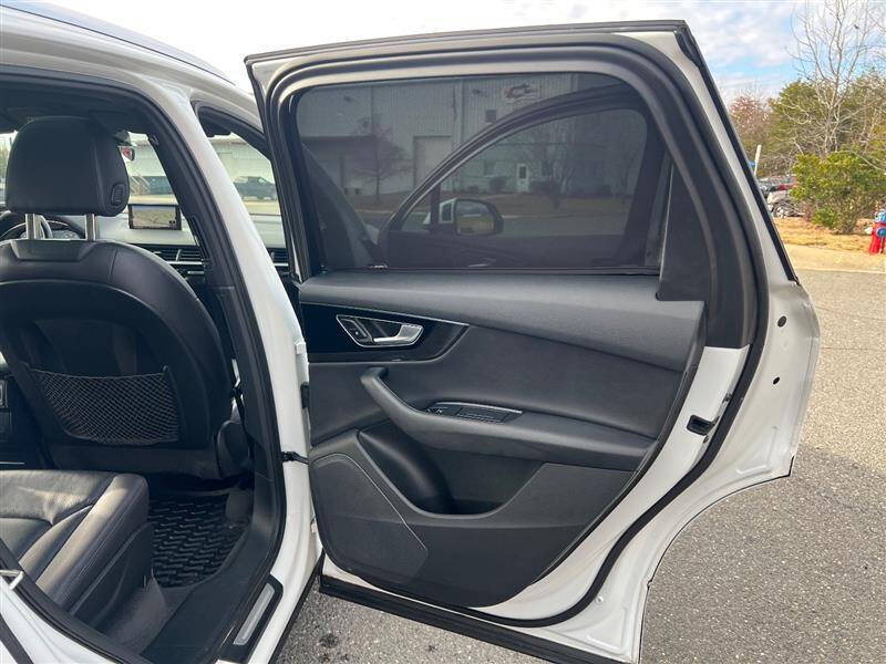 2017 Audi Q7 2.0T quattro Premium Plus