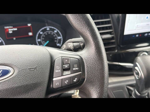 2023 Ford Transit