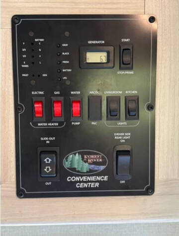 2021 Forest River Sunseeker 2550DLEC