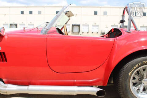 1965 Shelby Cobra