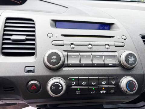 2011 Honda Civic EX