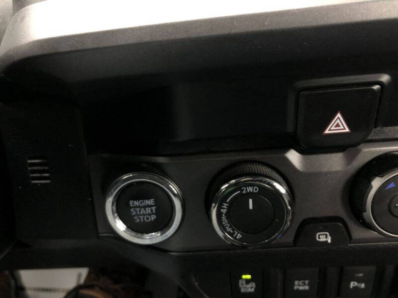 2023 Toyota Tacoma TRD Pro