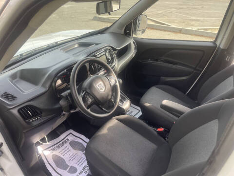 2022 RAM ProMaster City