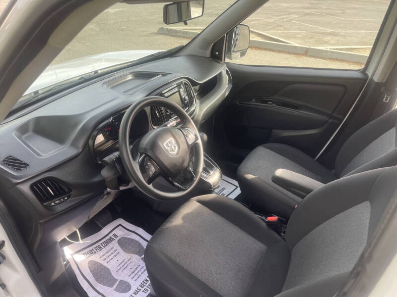 2022 RAM ProMaster City