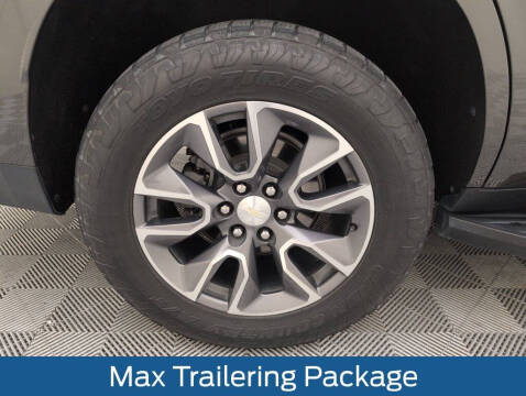 2021 Chevrolet Tahoe LT