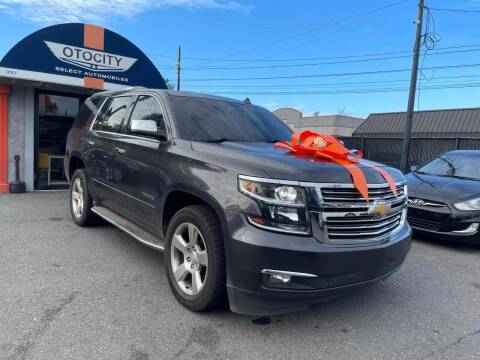 2015 Chevrolet Tahoe for sale at OTOCITY in Totowa NJ