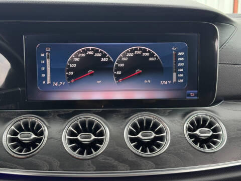 2018 Mercedes-Benz E-Class E 400