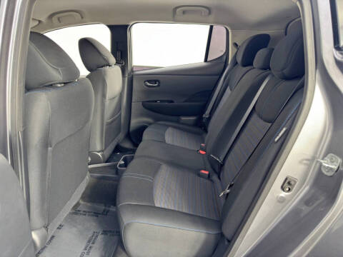 2023 Nissan LEAF SV PLUS