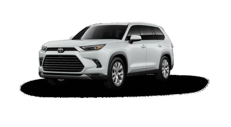 2025 Toyota Grand Highlander Limited