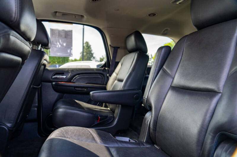 2013 Cadillac Escalade Premium