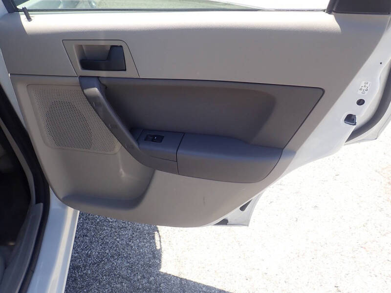 2011 Ford Focus SE
