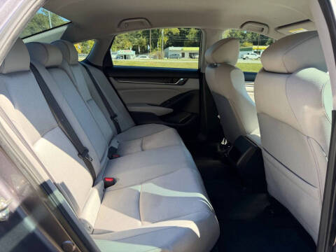 2018 Honda Accord LX