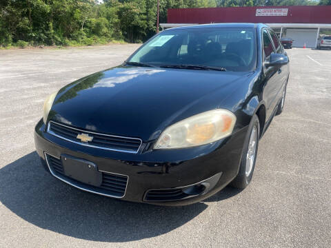 2011 Chevrolet Impala for sale at Certified Motors LLC in Mableton GA
