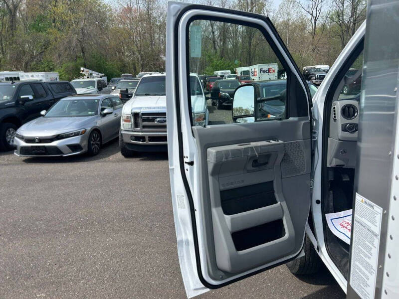 2027 Ford E-Series