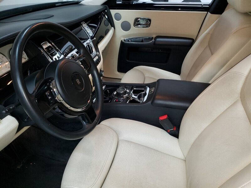 2016 Rolls-Royce Ghost 5