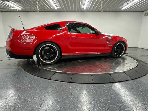 2012 Ford Mustang GT