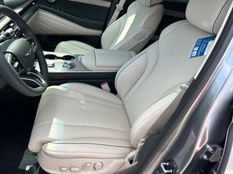 2026 Genesis GV80 3.5T Advanced